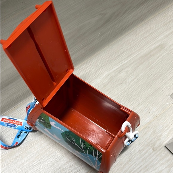 Disney Skyliner Inaugural Year Popcorn Bucket - Picture 3 of 6